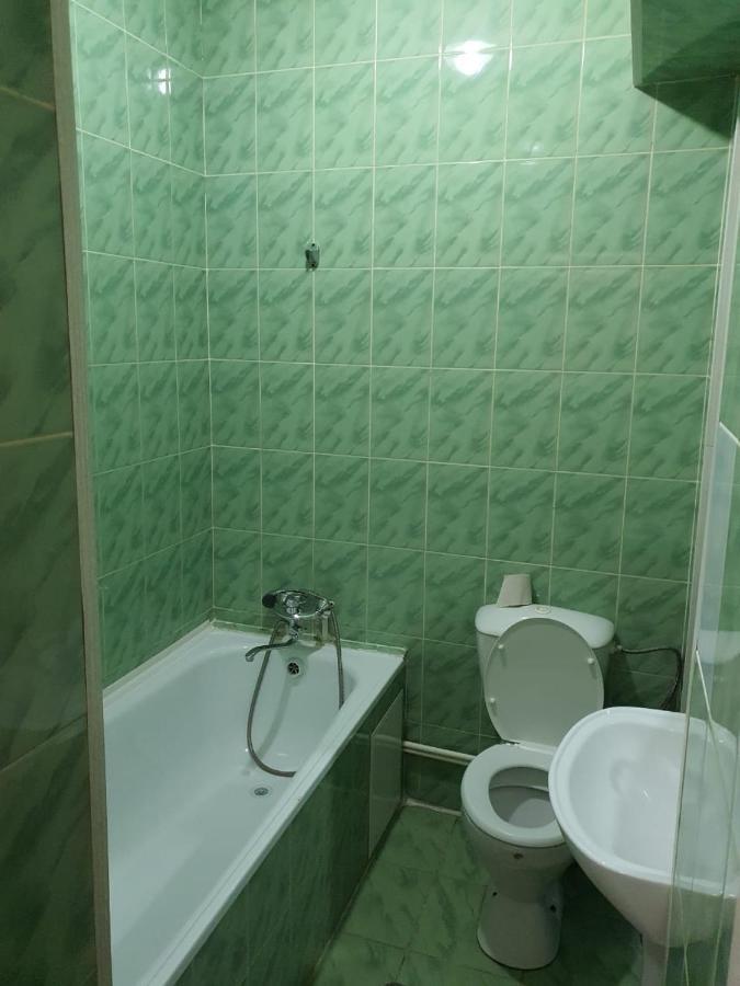 Karaganda Hotel Екстер'єр фото