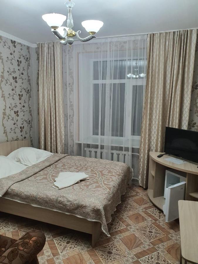 Karaganda Hotel Екстер'єр фото
